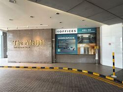 The Adelphi (D6), Office #553433521